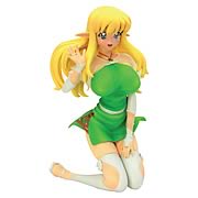 Zero no Tsukaima Tifania Statue